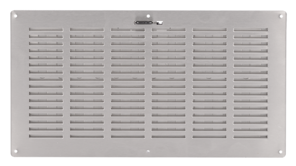 Ventilation louvre JS 81 - 200 m²