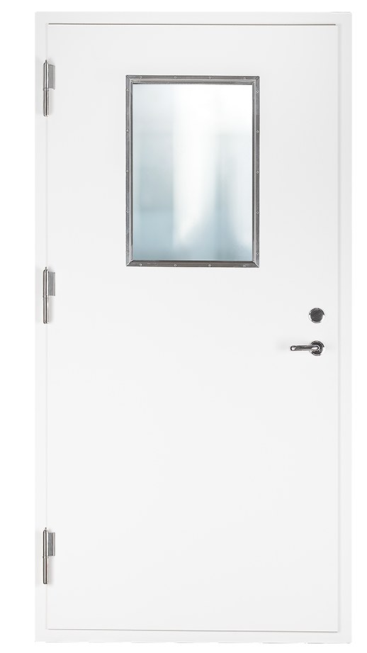 Single hinged door A-60G - Image 4
