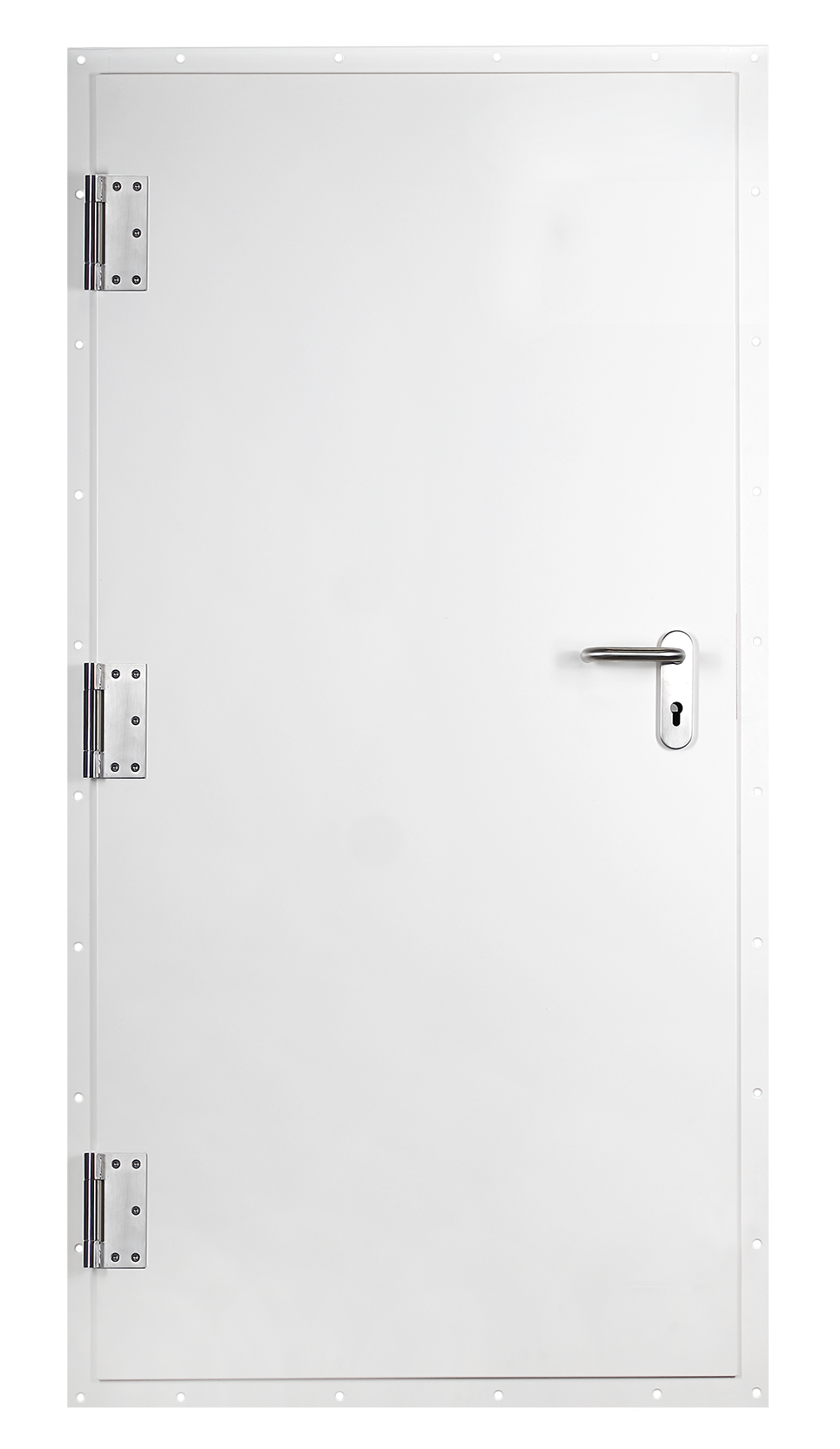 Single hinged door A-60WG - Image 3