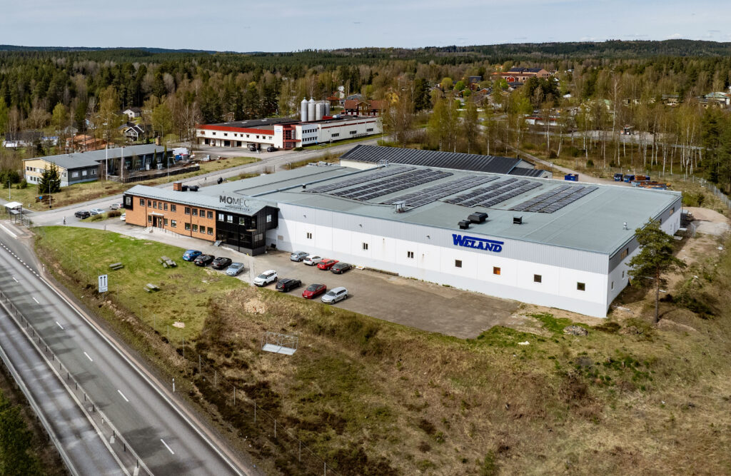 250429 Momec, den 29 april 2025 i Bottnaryd.
Foto: Peter Holgersson AB