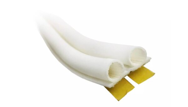 Omega Sealing Strip 10mm - White 25m/roll
