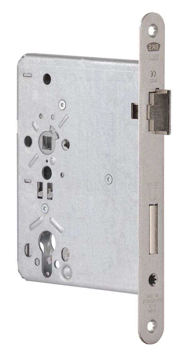 Lock case BKS 100mm - Right