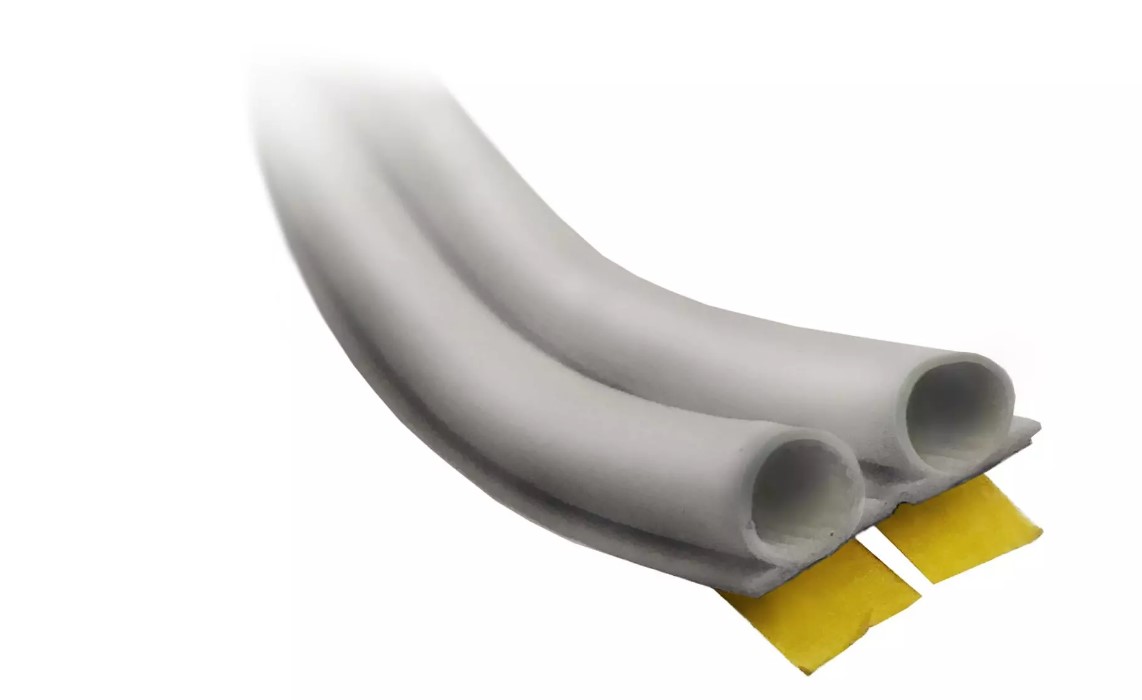 Omega Sealing Strip 7mm - Grey