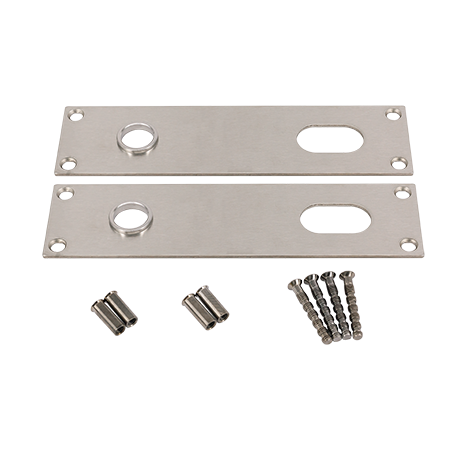 Long escutcheon Trioving 7715 DT32-42mm