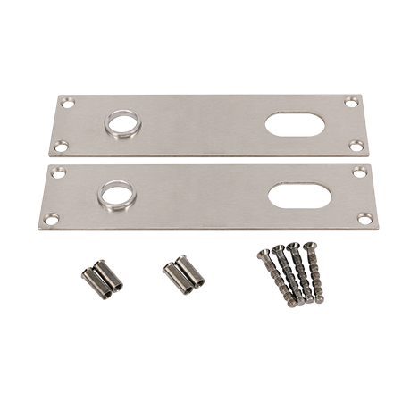 Long escutcheon Trioving 7715 DT51-88mm