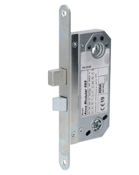 Lock case ASSA 565-50 Left