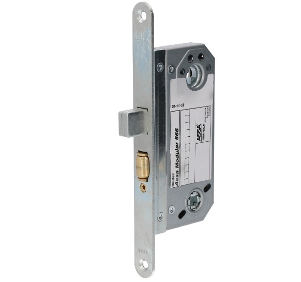 Lock case ASSA 566-50 - Roller lock