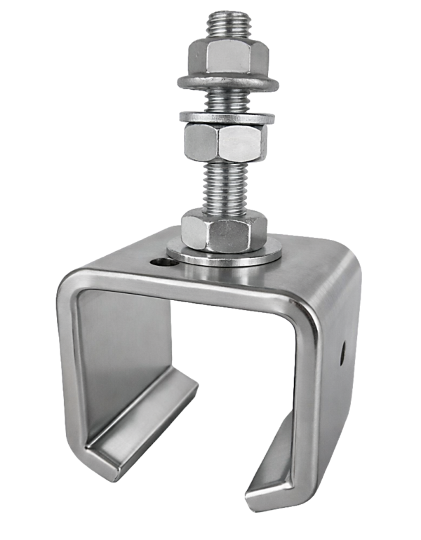 Clamp T480 Niro Stainless Steel