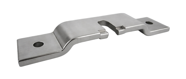 Carrying plate T480 Niro Stainless steel