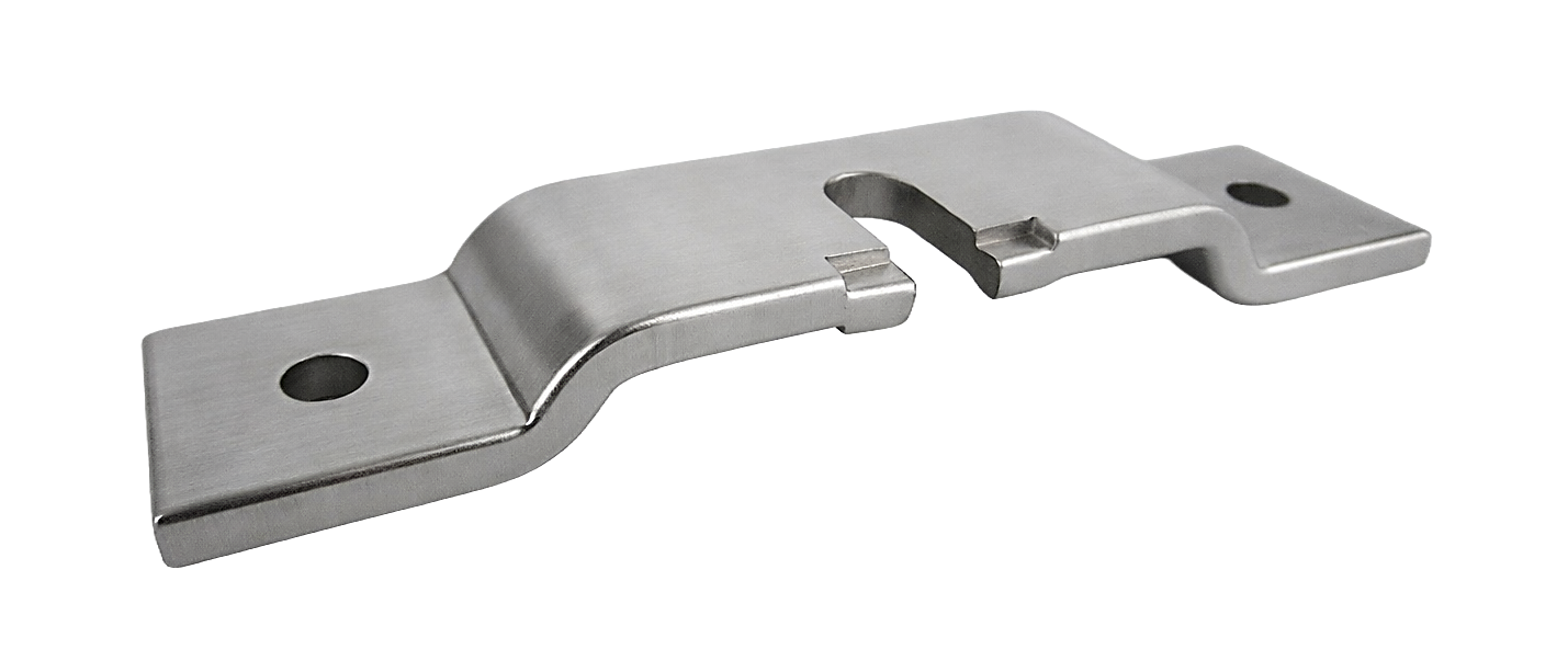 Carrying plate T480 Niro Stainless steel