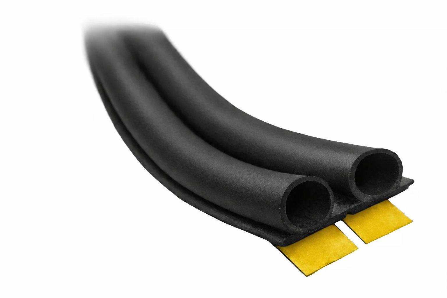 Omega Sealing Strip 7mm - Black