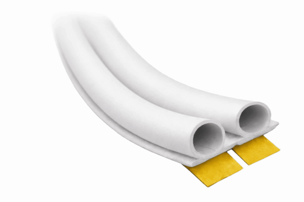 Omega Sealing Strip 7mm - White