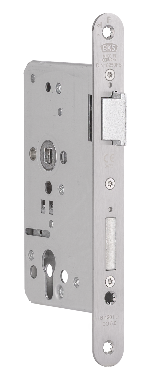 Lock case BKS-65 Right