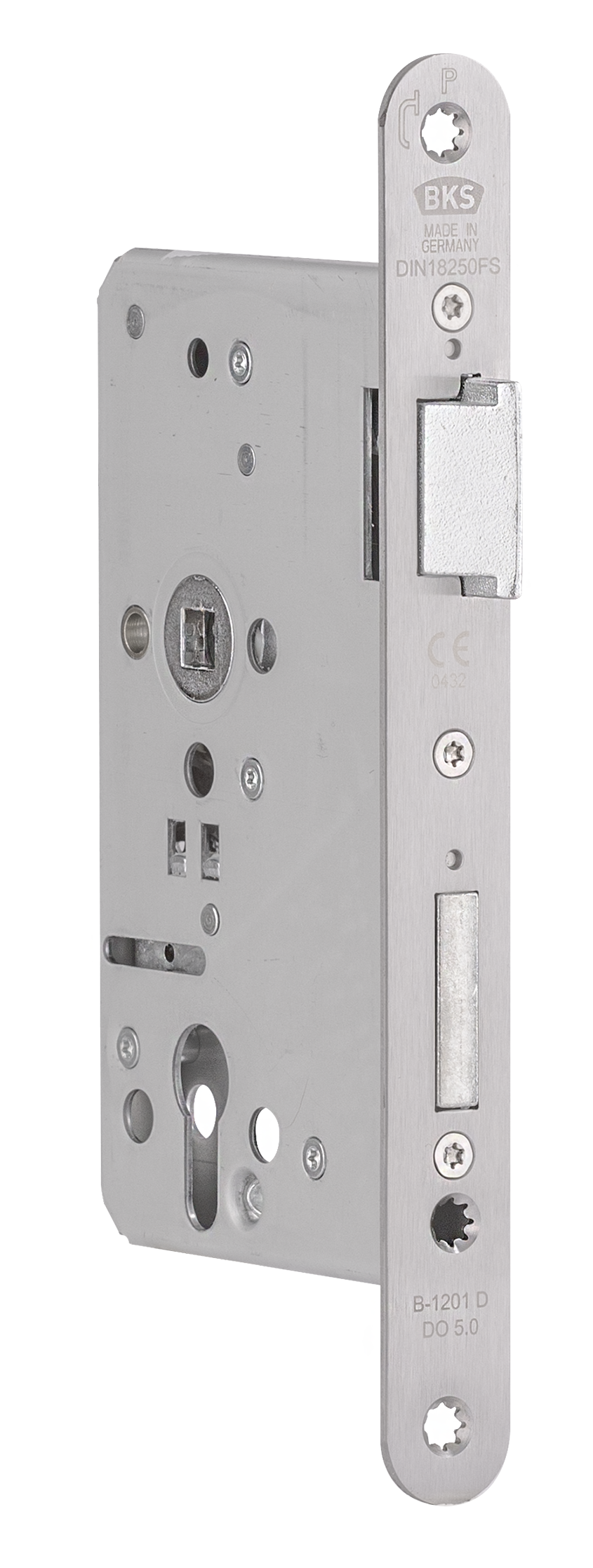 Lock case BKS-65 Right