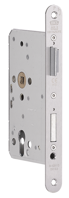 Lock case BKS-65 Left