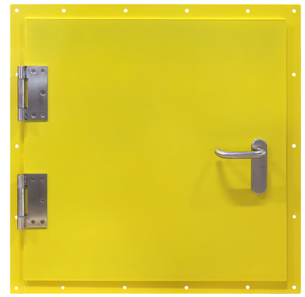 A-60G STEEL HATCH