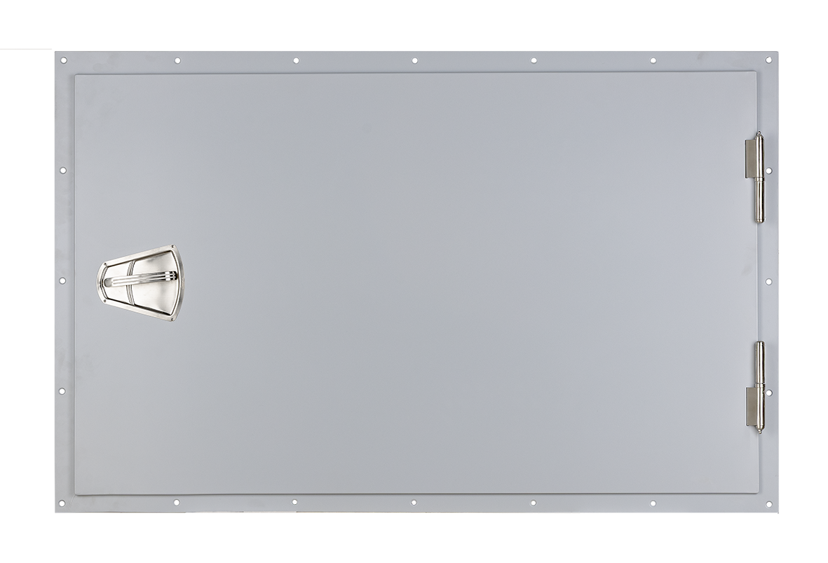 A-60G STÅLLUCKA
